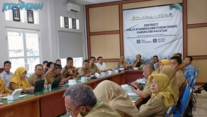 Regenerasi Petani Kementan Galang Dukungan Stakeholders Pertanian Di