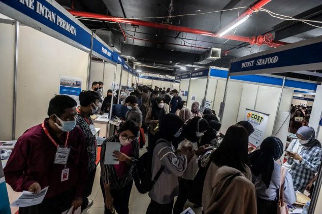 Jakarta Job Fair 2022 Sediakan Puluhan Ribu Lowongan Kerja