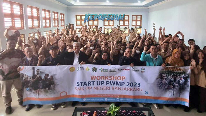 Bisnis Start Up, SMKPP Kementan Cetak Wirausahawan Muda Pertanian