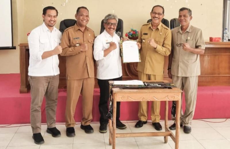 Polbangtan Kementan Dukung Daerah Tingkatkan Potensi Pertanian