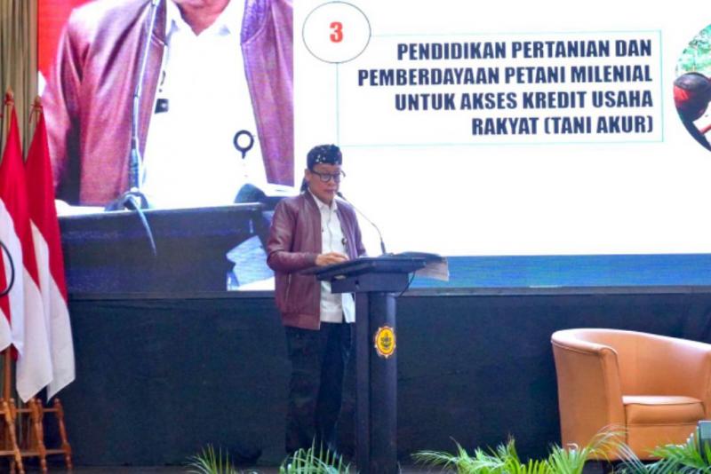 Hadapi Tantangan 2024, Kementan Perkuat Sektor Pertanian Lewat ...