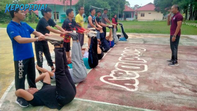 SMKPPN BANJARBARU: SMKPPN Banjarbaru menggelar sosialisasi pelaksanaan kegiatan pelatihan pra keberangkatan magang di luar negeri (Taiwan) kepada 28 orang penerima manfaat di gelar di Kampus SMK-PP N Banjarbaru