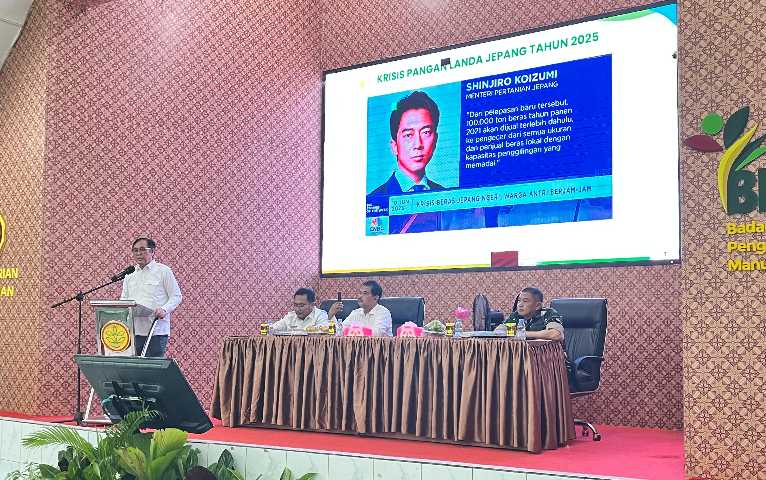 SMKPPN SEMBAWA: Kegiatan kunjungan dan kuliah umum ini diharapkan dapat memotivasi siswa SMKPP Negeri Sembawa untuk terus mengembangkan kompetensinya sehingga mampu menjadi petani milenial yang andal, wirausahawan tangguh, serta mampu menciptakan lapangan kerja baru di sektor pertanian.