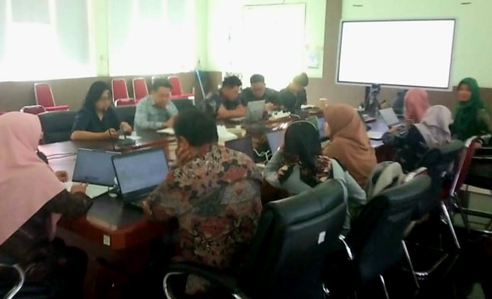 POLBANGTAN BOGOR: Direktur Yoyon Haryanto mengatakan, Rakor fokus membahas optimalisasi kegiatan bersama yang dapat memberikan dampak langsung terhadap peningkatan kompetensi petani dan penguatan program pembelajaran di Polbangtan Bogor.