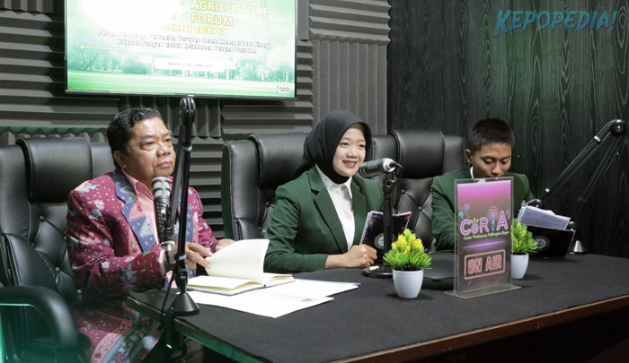 POLBANGTAN BOGOR: Webinar MAF yang dibuka oleh  Direktur Polbangtan Bogor, Yoyon Haryanto menghadirkan sejumlah narasumber dari berbagai sektor, mulai dari akademisi teknologi industri pertanian, pelaku usaha mekanisasi hingga manajer Brigade Pangan di tingkat daerah. 