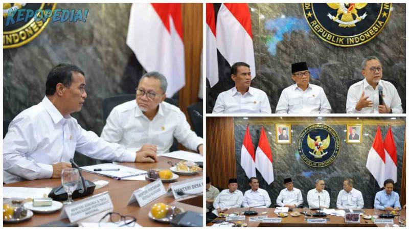 BBPP BATANGKALUKU: Menko Pangan Zulhas mengapresiasi Mentan Amran Sulaiman dan Pupuk Indonesia yang berhasil menurunkan harga pupuk bersubsidi hingga 20% tanpa menambah anggaran subsidi negara, sebagai langkah bersejarah yang berdampak langsung bagi petani.