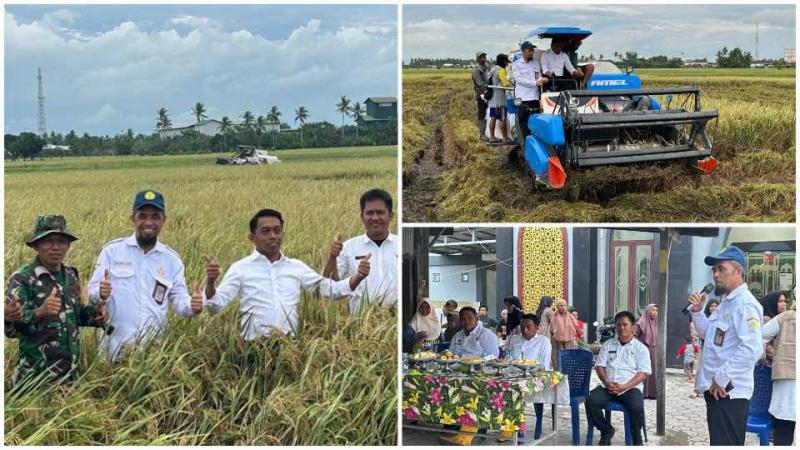 BBPP BATANGKALUKU: Kepala BBPP Batangkaluku Jamaluddin Al Afgani mengatakan, Kementan melalui Program Brigade Pangan mendorong peningkatan produktivitas dengan dukungan sarana prasarana, pendampingan teknis dan pemanfaatan teknologi pertanian modern.