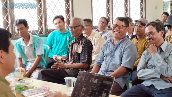 POLBANGTAN BOGOR: Direktur Yoyon Haryanto mengatakan Agenda Coaching difokuskan pada penguatan pemahaman teknis, penyamaan persepsi, serta peningkatan kepercayaan diri penyuluh dalam mendampingi petani, sekaligus mental para penyuluh sebagai garda terdepan pembangunan pertanian.