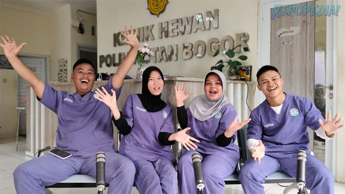 POLBANGTAN BOGOR: Direktur Yoyon Haryanto mengatakan capaian akreditasi unggul Prodi Keswan merupakan bukti komitmen Polbangtan Bogor menjaga mutu pendidikan. Status akreditasi unggul menjadi motivasi Kementan untuk terus meningkatkan kualitas pembelajaran berbasis praktik dan kebutuhan industri.