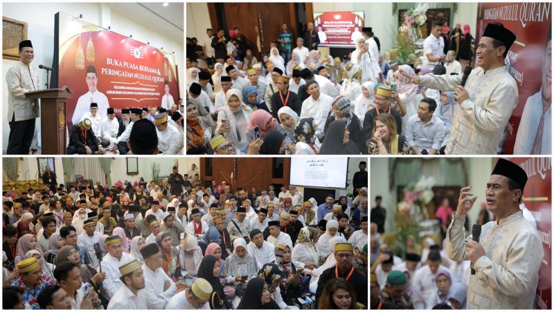 BBPP BATANGKALUKU: Dalam kesempatan tersebut, Mentan Amran menegaskan komitmennya untuk selalu berpihak kepada rakyat kecil, termasuk dalam menjalankan amanah di sektor pertanian.