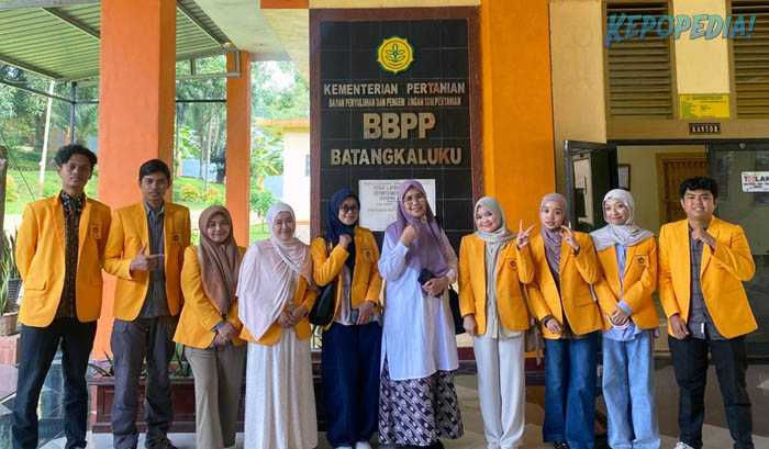 BBPP LEMBANG: Sejumlah mahasiswa/i pascasarjana UNM Makassar observasi dan wawancara terkait mata kuliah Pengembangan Kurikulum Pendidikan dan Diklat mendapat penjelasan teknis dari Katimker Sertifikasi Profesi, Layanan Konsultasi dan Pengelolaan IA BBPP Batangkaluku, Rezky Yulianti [tengah].