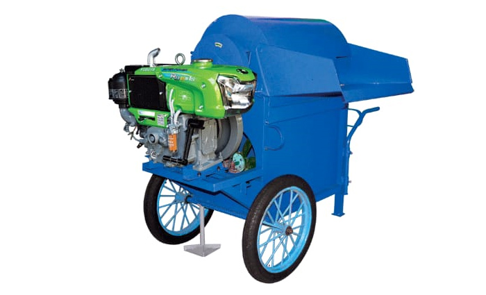 POLBANGTAN BOGOR: Direktur Yoyon Haryanto mengatakan perontokan padi merupakan salah satu tahapan paling krusial dalam proses pascapanen. Selama ini, metode konvensional kerap menyebabkan kehilangan hasil yang tidak sedikit, berkisar 1,1% hingga 3,1%. 