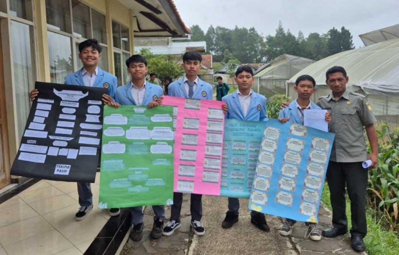 BBPP LEMBANG: Kepala BBPP Lembang, Ajat Jatnika mengatakan integrasi PKL dengan P4S memberikan nilai tambah signifikan bagi peserta didik. Tidak hanya membekali siswa dengan keterampilan teknis, juga membuka wawasan kewirausahaan melalui jejaring P4S. 