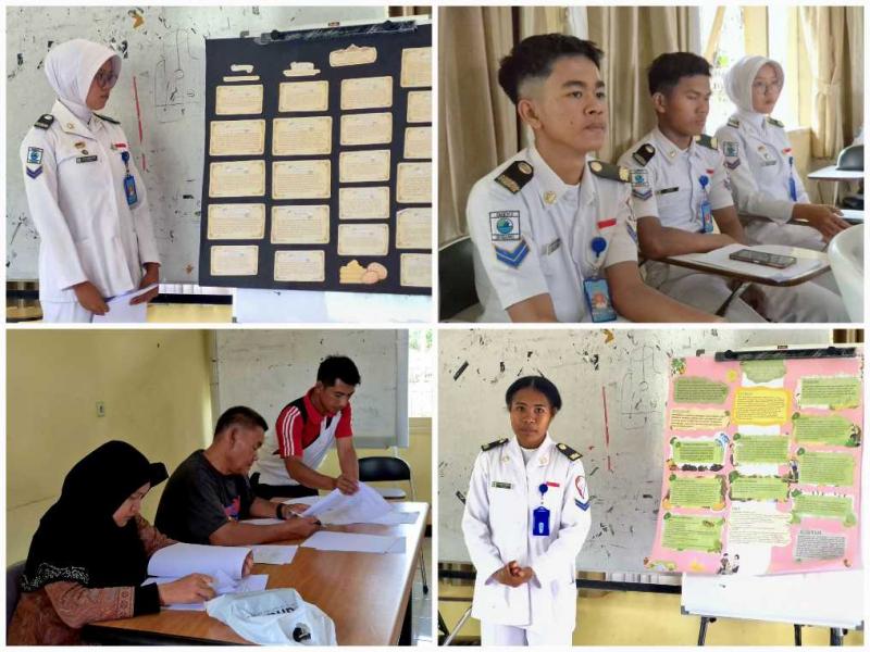 BBPP LEMBANG: Kepala BBPP Lembang, Ajat Jatnika mengatakan Kementan membuka program PKL bagi peserta didik lembaga pendidikan pertanian, sekolah menengah kejuruan hingga perguruan tinggi, dengan pengalaman praktik langsung sekaligus penguatan kapasitas teknis dan manajerial agribisnis.