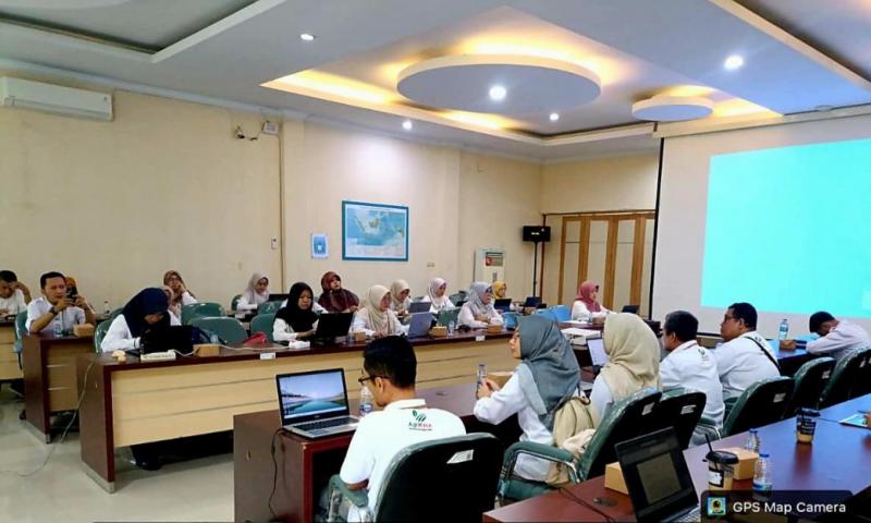 BB PUSTAKA: Kepala BB Pustaka, Eko Nugroho DP mengatakan terbitan Pertanian Press merupakan ilmiah populer sehingga tidak terakreditasi seperti jurnal ilmiah, dengan proses review menggunakan sistem blind review dan estimasi waktu sekitar empat minggu.