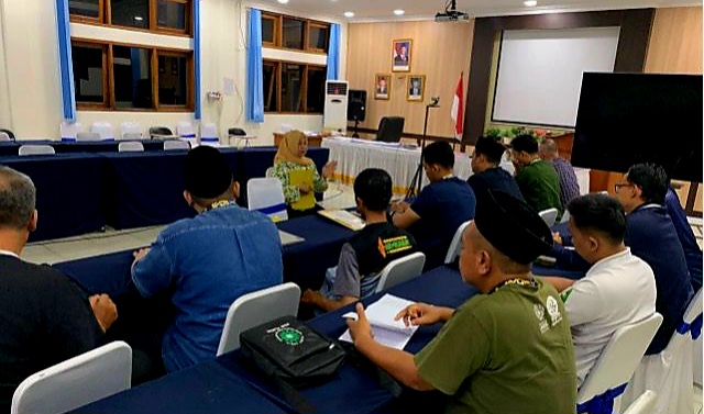 BBPKH CINAGARA: Kepala BBPKH Cinagara, Inneke Kusumawaty mengatakan setelah ditetapkan sebagai TUK pada 2008, BBPKH Cinagara konsisten melaksanakan `Uji Kompetensi bagi Tenaga Teknis Peternakan dan Kesehatan Hewan` menjaga kualitas layanan sertifikasi yang profesional dan terpercaya.