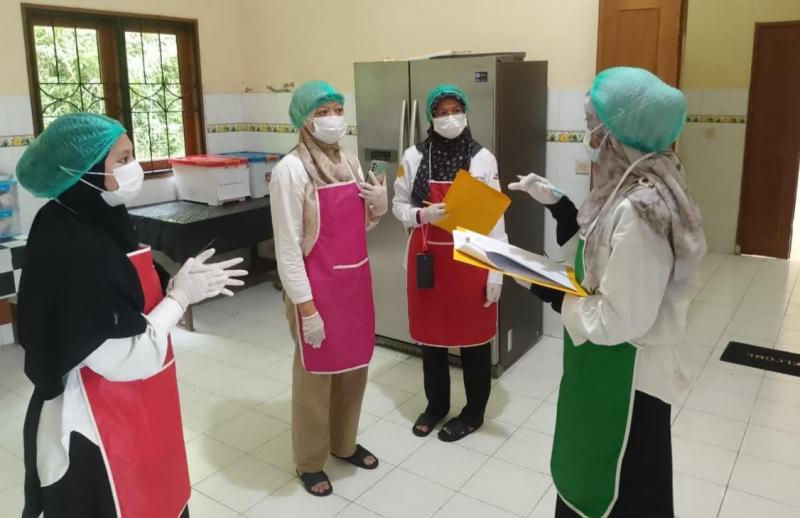 BBPKH CINAGARA: Kepala BBPKH Cinagara, Inneke Kusumawaty mengatakan Sertifikat NKV yang diterbitkan berlaku lima tahun sejak tanggal penetapan, 30 April 2026, dan menjadi landasan penting meningkatkan daya saing dan kepercayaan masyarakat terhadap produk yang dihasilkan. 