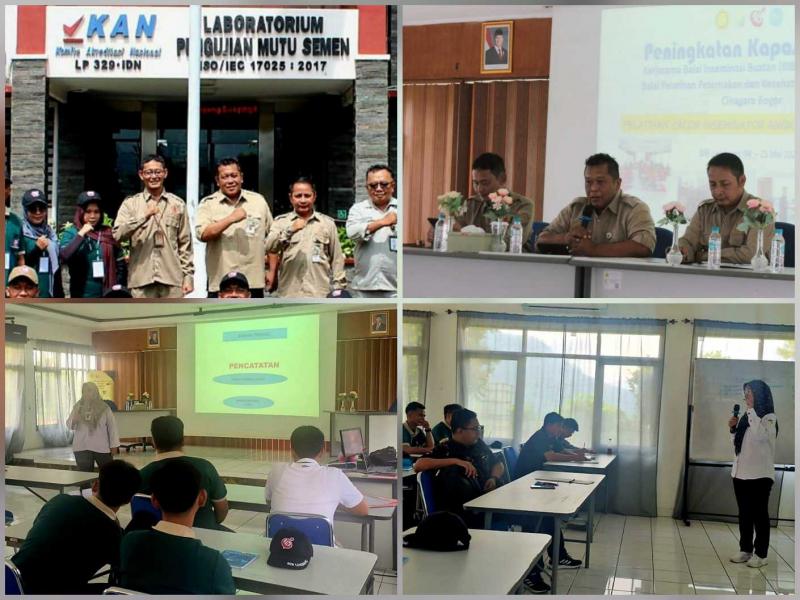 BBPKH CINAGARA: Kepala BBPKH Cinagara, Inneke Kusumawaty mengatakan  `Pelatihan Calon Inseminator Angkatan II Tahun 2026` merupakan kolaborasi UPT Kementan, BBPKH Cinagara dan BIB Lembang bagi enguatan sumber daya manusia (SDM) peternakan untuk mencapai swasembada ternak nasional.