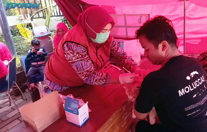 BBPKH CINAGARA: Kepala BBPKH Cinagara, Inneke Kusumawaty mengatakan tingginya animo masyarakat terlihat dari jumlah pelayanan yang diberikan yang melampaui target kuota yang telah ditetapkan. Mayoritas warga memanfaatkan kesempatan untuk memeriksakan kondisi kesehatan kucing peliharaan mereka sekaligus konsultasi kesehatan hewan.