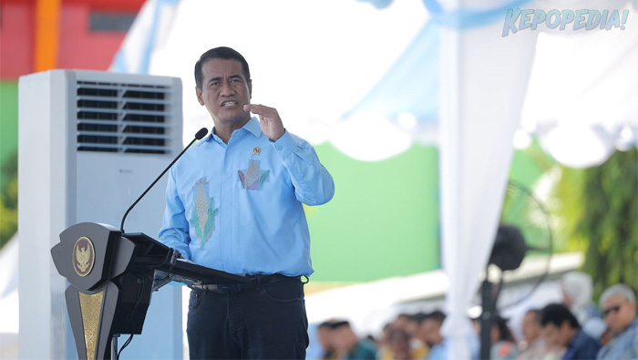 BBPP LEMBANG: Mentan Amran Sulaiman apresiasi kehadiran Wapres Gibran Rakabuming Raka membuka Penas XVII 2026 di Gorontalo, untuk menunjukkan komitmen petani dan nelayan mewujudkan swasembada pangan berkelanjutan bagi seluruh rakyat Indonesia.