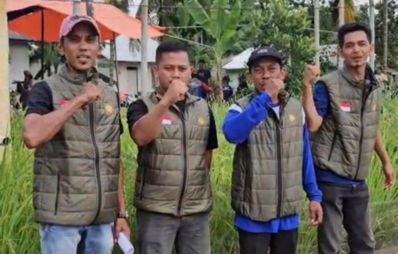 BBPP LEMBANG: Kepala BBPP Lembang, Ajat Jatnika selaku PJ Brigade Pangan Riau mengatakan kesiapan Brigade Pangan agar petani tidak berjalan sendiri didukung sinergi erat petani, penyuluh, pemerintah daerah, TNI dan para pemangku kepentingan sehingga setiap tahapan budidaya berjalan tepat waktu.