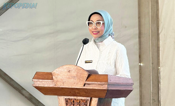 SMKPPN BANJARBARU: Kepala BPPSDMP Kementan, Idha Widi Arsanti mengatakan Gertam Serempak bukan kegiatan simbolis, melainkan gerakan nasional untuk meningkatkan indeks pertanaman, memperluas areal tanam, dan mempercepat produksi pangan.