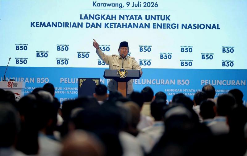 BBPP BATANGKALUKU: Presiden Prabowo mengingatkan, kelangsungan hidup sebuah bangsa ditentukan oleh kemampuannya memenuhi tiga kebutuhan strategis, yakni pangan, energi, dan air. Keberhasilan Indonesia mewujudkan swasembada pangan menjadi fondasi penting menuju kemandirian energi.