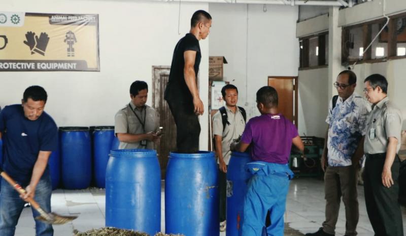 POLBANGTAN BOGOR: Direktur Yoyon Haryanto mengatakan penerapan sistem manajemen berbasis ISO merupakan wujud komitmen  menghadirkan layanan pendidikan yang profesional, akuntabel dan bebas dari praktik-praktik yang dapat menghambat kemajuan organisasi.