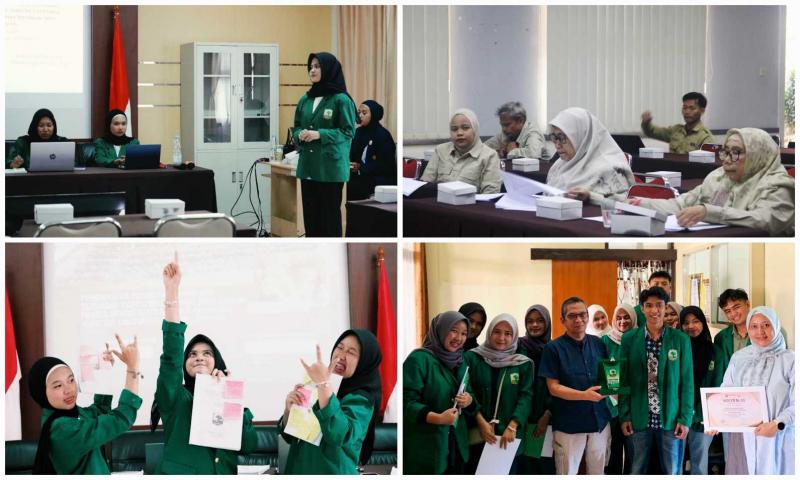 BBPP LEMBANG: Kepala BBPP Lembang, Ahmad Dedy Syathori  mengatakan melalui kegiatan PKL di BBPP Lembang, mahasiswa mendapatkan kesempatan untuk menerapkan pengetahuan yang diperoleh selama perkuliahan melalui praktik secara langsung di Inkubator Agribisnis, yang mencakup proses penanaman, pemeliharaan dan pengamatan pertumbuhan tanaman.