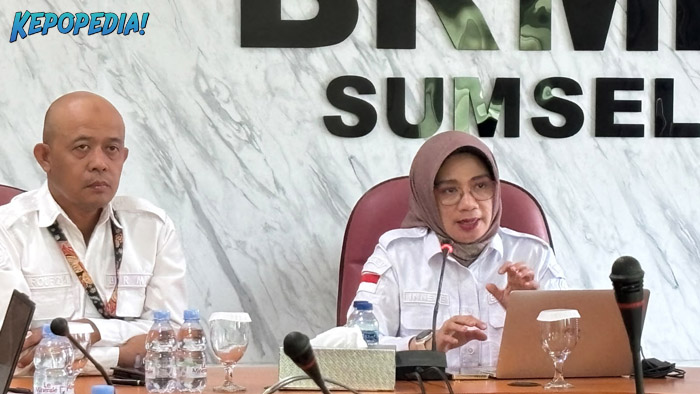 BBPKH CINAGARA: Kepala BBPKH Cinagara, Inneke Kusumawaty BBPKH selaku PJ Brigade Pangan Sumsel [kanan] mengatakan Rakor membahas sejumlah aspek yang menjadi fondasi pengembangan kawasan seperti kondisi dan potensi lahan, penerapan teknologi dan mekanisasi, kelembagaan ekonomi petani, sarana produksi, SDM hingga pengelolaan hasil dan akses pasar.