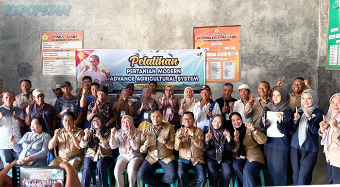BBPP BATANGKALUKU: Kepala BBPP Batangkaluku, Jamaluddin Al Afgani apresiasi antusias 30 petani dari berbagai unsur di Kabupaten Gowa, Sulsel. BBPP Batangkaluku sebagai UPT Pusat Pelatihan lingkup BPPSDMP Kementan berkomitmen untuk terus memperkuat kompetensi petani, penyuluh, dan pelaku utama pertanian melalui pelatihan yang sesuai dengan kebutuhan pembangunan pertanian. 