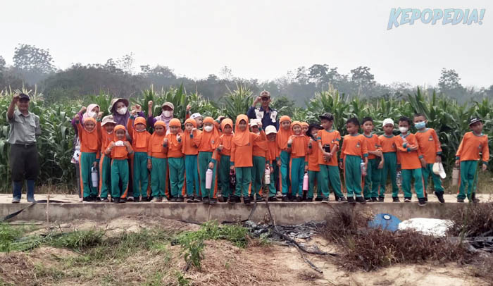 SMKPPN SEMBAWA: Kepala SMKPPN Sembawa, Budi Santoso  mengatakan, siswa SD IT Nurul Jannah di Kota Palembang dibagi dalam beberapa kelompok untuk mengikuti materi pembelajaran. Pada sesi peternakan, siswa dikenalkan pada  sapi dan ayam. Mereka belajar tentang kebutuhan ternak, pengembangbiakan, pemberian pakan, kebersihan kandang dan perawatan hewan. Sementara pada kegiatan tanaman, siswa diajak menjelajahi kebun untuk mengenal berbagai jenis tanaman, bagian-bagiannya dan manfaatnya.
