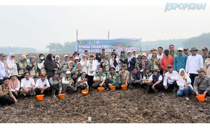 SMKPPN SEMBAWA: Kepala SMKPPN Sembawa, Budi Santoso  menegaskan, pihaknya siap mendukung upaya penguatan SDM pertanian melalui edukasi dan pendampingan sesuai dengan peran dan kapasitas yang dimiliki. Pembentukan Brigade Pangan menjadi salah satu upaya yang dapat dipersiapkan untuk mendukung pengelolaan lahan lebih terorganisasi.