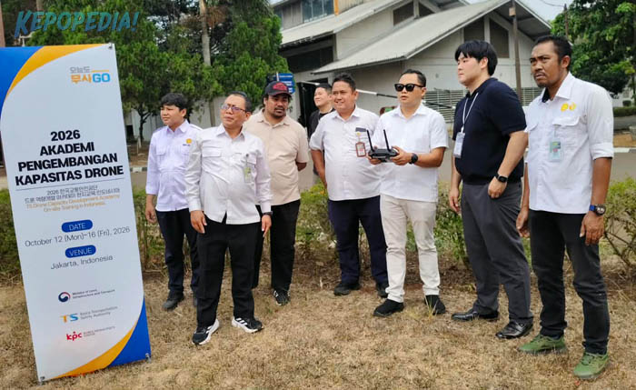 POLBANGTAN BOGOR: Direktur Polbangtan Bogor, Yoyon Haryanto mengatakan dari Pertemuan Bilateral Indonesia - Korsel an Drone Capacity Development Academy 2026 maka  berbagai informasi mengenai teknologi drone pertanian dan tata kelola operasionalnya, menjadi bahan referensi untuk mendukung pengembangan SDM pertanian yang kompeten dan responsif terhadap perubahan teknologi.